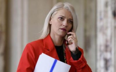 Alina Gorghiu, fost președinte al PNL, a declarat că va contesta în instanță excluderea din partid și a subliniat că rămâne fermă în convingerea sa de a activa în cadrul formațiunii liberale