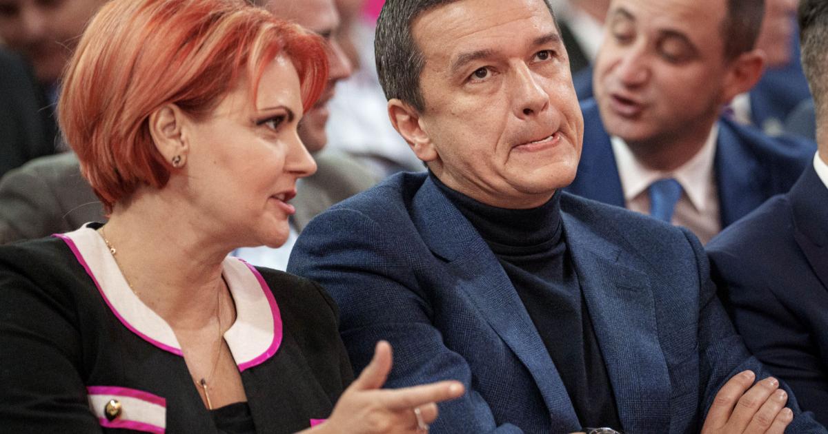 PSD mizează pe UDMR pentru un guvern Grindeanu LIA OLGUȚA VASILESCU, membră a conducerii PSD, a declarat sâmbătă că formațiunea sa politică deține informații conform cărora UDMR ar fi dispus să susțină un guvern condus de Sorin GRINDEANU, chiar dacă acesta ar fi format exclusiv din membri PSD