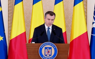 Premierul desemnat Eugen Tomac demarează, începând de luni, seria consultărilor politice cu partidele parlamentare