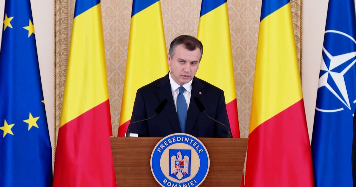 Premierul desemnat Eugen Tomac demarează, începând de luni, seria consultărilor politice cu partidele parlamentare