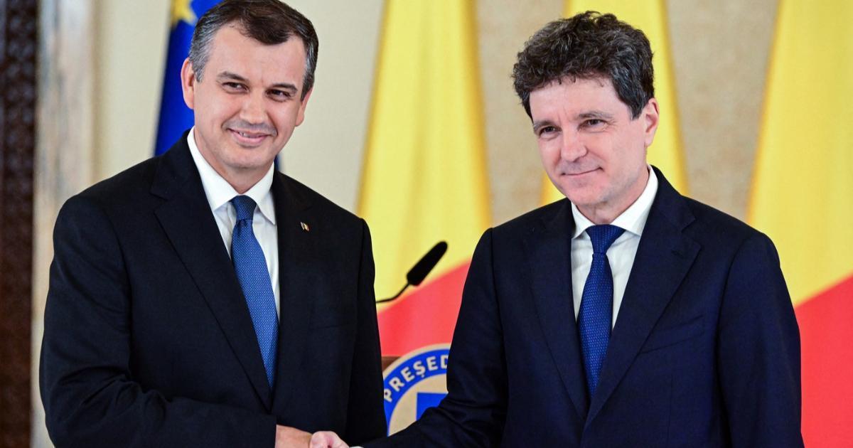 Premierul desemnat, EUGEN TOMAC, a purtat noi discuții cu premierul interimar, ILIE BOLOJAN, pe tema formării noului Guvern