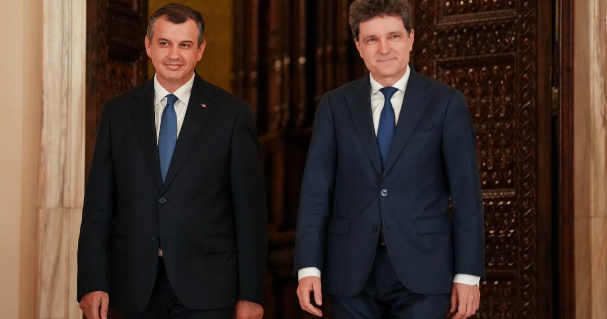 Premierul desemnat Eugen Tomac a deslușit zvonurile privind o eventuală demisie, catalogându-le drept false și reafirmându-și angajamentul de a duce la bun sfârșit mandatul încredințat de președintele Nicușor Dan