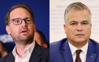 Fritz: USR nu va intra în guvern alături de PSD, semnale de alarmă privind rețeaua „extractivă” din jurul lui Veștea Dominic Fritz, președintele Uniunii Salvați România (USR), a reiterat poziția fermă a partidului său de a nu participa la nicio formulă guvernamentală alături de Partidul Social Democrat (PSD), subliniind totodată existența unor semnale de alarmă privind activitatea lui Adrian Veștea, nominalizat pentru o poziție ministerială