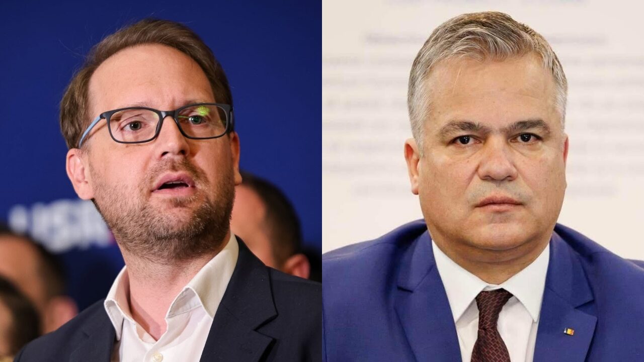 Fritz: USR nu va intra în guvern alături de PSD, semnale de alarmă privind rețeaua „extractivă” din jurul lui Veștea Dominic Fritz, președintele Uniunii Salvați România (USR), a reiterat poziția fermă a partidului său de a nu participa la nicio formulă guvernamentală alături de Partidul Social Democrat (PSD), subliniind totodată existența unor semnale de alarmă privind activitatea lui Adrian Veștea, nominalizat pentru o poziție ministerială
