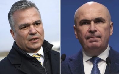 Premierul desemnat, ADRIAN VEȘTEA, aruncă săgeți către PREȘEDINTELE PNL, ILIE BOLOJHAN, susținând că istoria și identitatea partidului sunt „aruncate la gunoi”