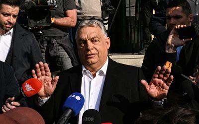 Apropiații lui Orban, sub presiune: Miliarde de euro europene dispărute, noi speranțe la Bruxelles Noul guvern de la Budapesta, condus de PÉTER MAGYAR, depune eforturi pe scena europeană pentru a debloca fonduri europene blocate de ani de zile