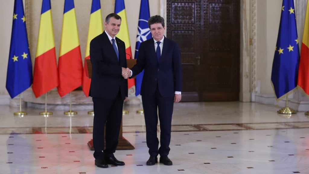 Eugen Tomac, desemnat pe 4 iunie de Președintele Nicușor Dan pentru funcția de prim-ministru, se află în fața Parlamentului cu misiunea de a obține votul de încredere pentru un nou Executiv