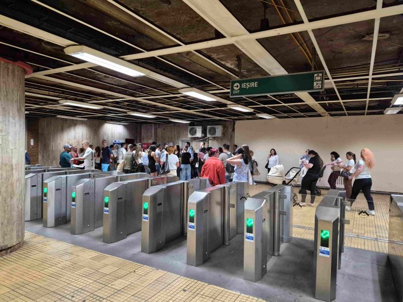 Metrorex, țepuială pentru sute de români: falsă angajare | Club Feroviar