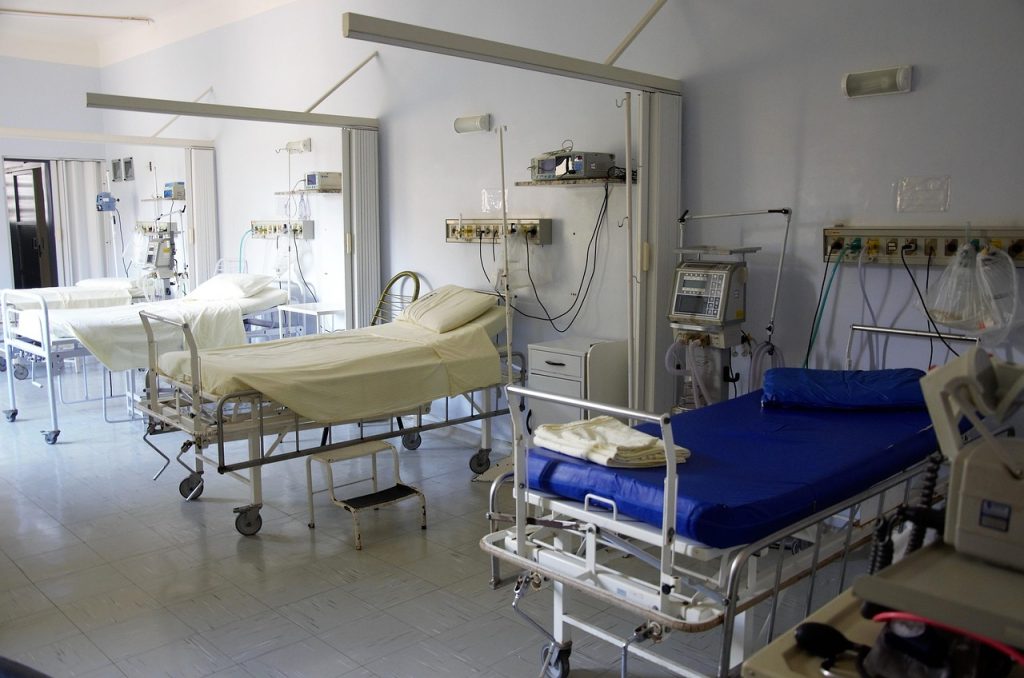 Ilfov: Ambulatoriul Spitalului Județean, aproape gata. Lucrări 95%
