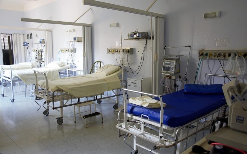 Ilfov: Ambulatoriul Spitalului Județean, aproape gata. Lucrări 95%