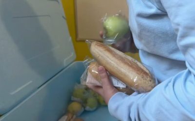 Școala 32: Prânz sărac la „Masă sănătoasă”