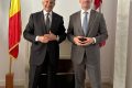 Ambasadorul Elveției, MAXIMUL de discuții importante