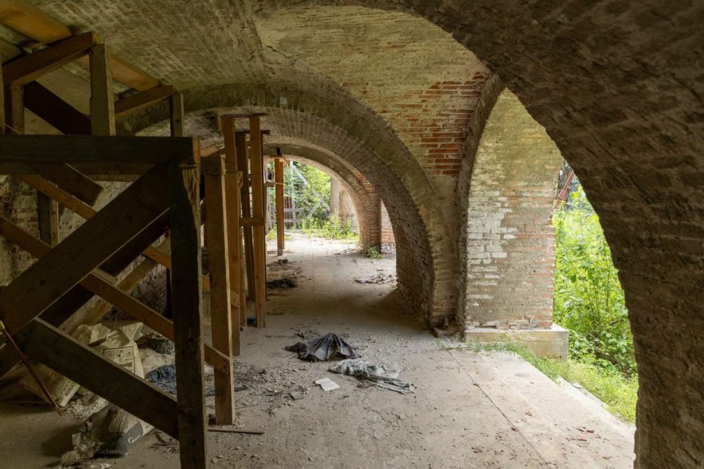 Palatul Voievodal, Curtea Veche, intră în restaurare