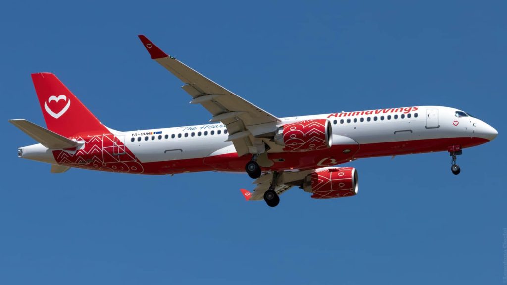 AnimaWings, noi rute BOMBA către Europa de săptămâna viitoare