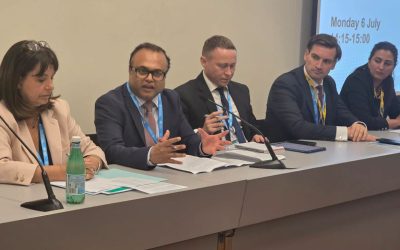 ONU în Geneva: Discurs istoric, România sub lumina reflectoarelor