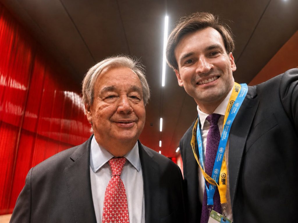 Guterres (ONU): Suntem gata să înfruntăm viitorul?