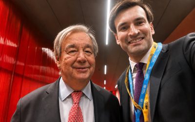 Guterres (ONU): Suntem gata să înfruntăm viitorul?