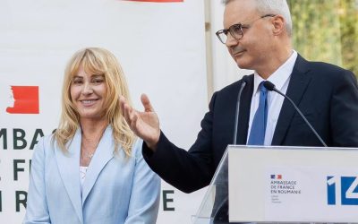 Franța și România: O prietenie solidă se consolidează