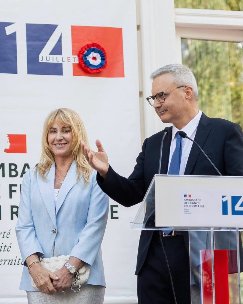 Franța și România: O prietenie solidă se consolidează