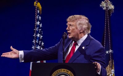 Trump lansează o avertizare severă către UE pe subiectul amenzilor impuse companiilor tech americane Președintele american DONALD Trump a amenințat Uniunea Europeană cu un „preț greu” pentru amenzile impuse recent marilor companii din sectorul tehnologic din Statele Unite