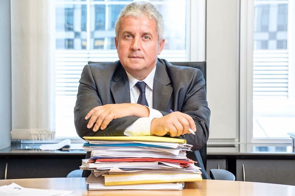 Buda preia șefia delegației PPE România de la Rareș Bogdan