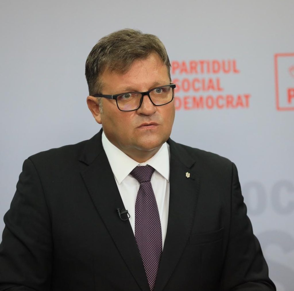 Budăi: Bolojan și USR, uniți doar în utopii