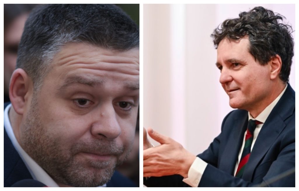 Nicușor Dan încearcă o nouă rundă de negocieri cu liderii partidelor din fosta coaliție, luni, pentru a debloca formarea unui nou Guvern și a evita alegerile anticipate