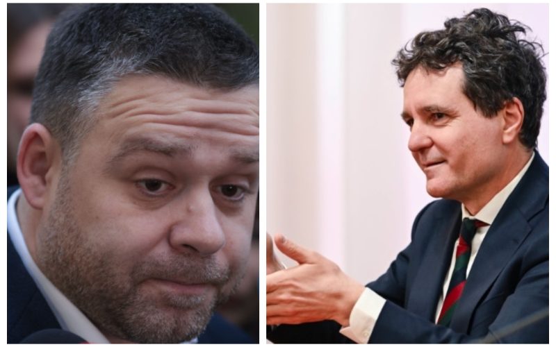 Nicușor Dan încearcă o nouă rundă de negocieri cu liderii partidelor din fosta coaliție, luni, pentru a debloca formarea unui nou Guvern și a evita alegerile anticipate