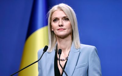 Gorghiu: Tîșe vrea dezbatere serioasă în PNL. Salvați partidul de USR!