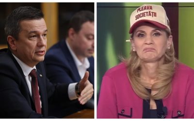 Grindeanu, despre alegerea electorală a Ancăi Alexandrescu: „Nu, din contră