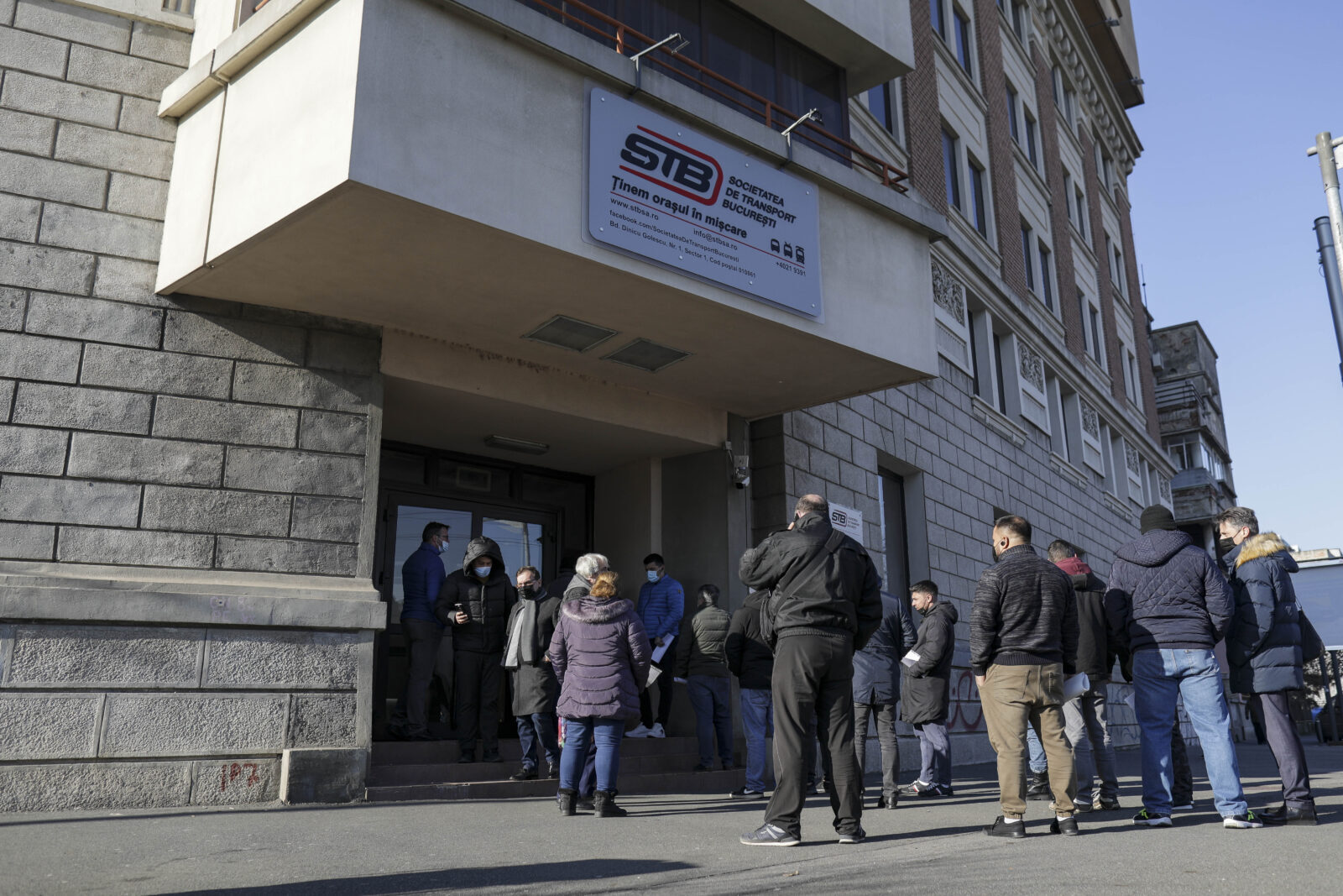 STB: Concurs reluat după o „greșeală”. Ciucu neagă. Miză 2 miliarde!