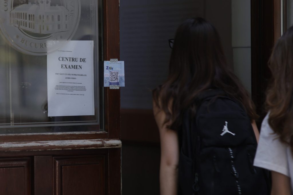 Bacalaureat București: promovare 86%, fără 10 în Sectorul 4