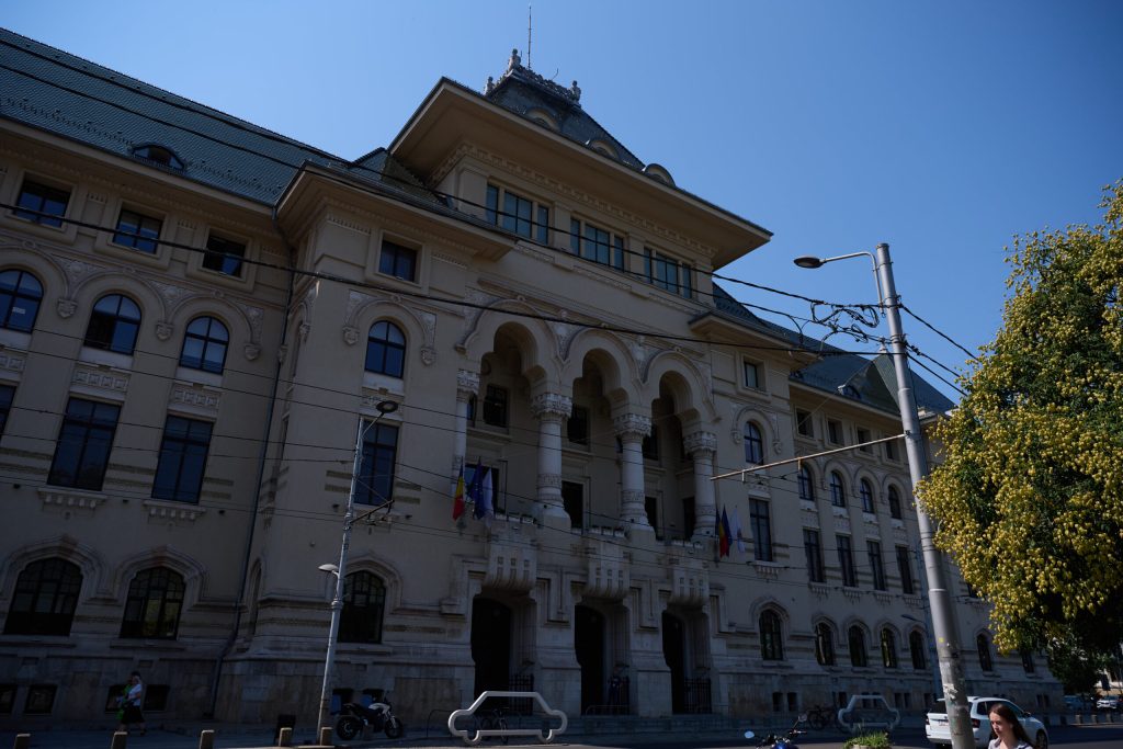 1,5 milioane lei pentru scandalul Primăriei Capitalei