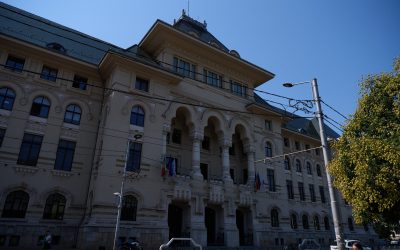 1,5 milioane lei pentru scandalul Primăriei Capitalei