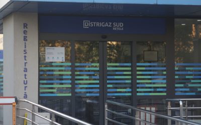 Gaze tăiate pe Șoseaua Industriilor: 190 de bucureșteni afectați