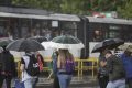 București sub cod galben: ploi și instabilitate atmosferică