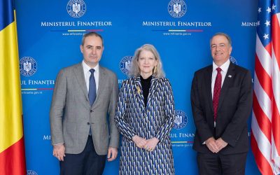 Nazare: Investiții americane esențiale; România, partener serios