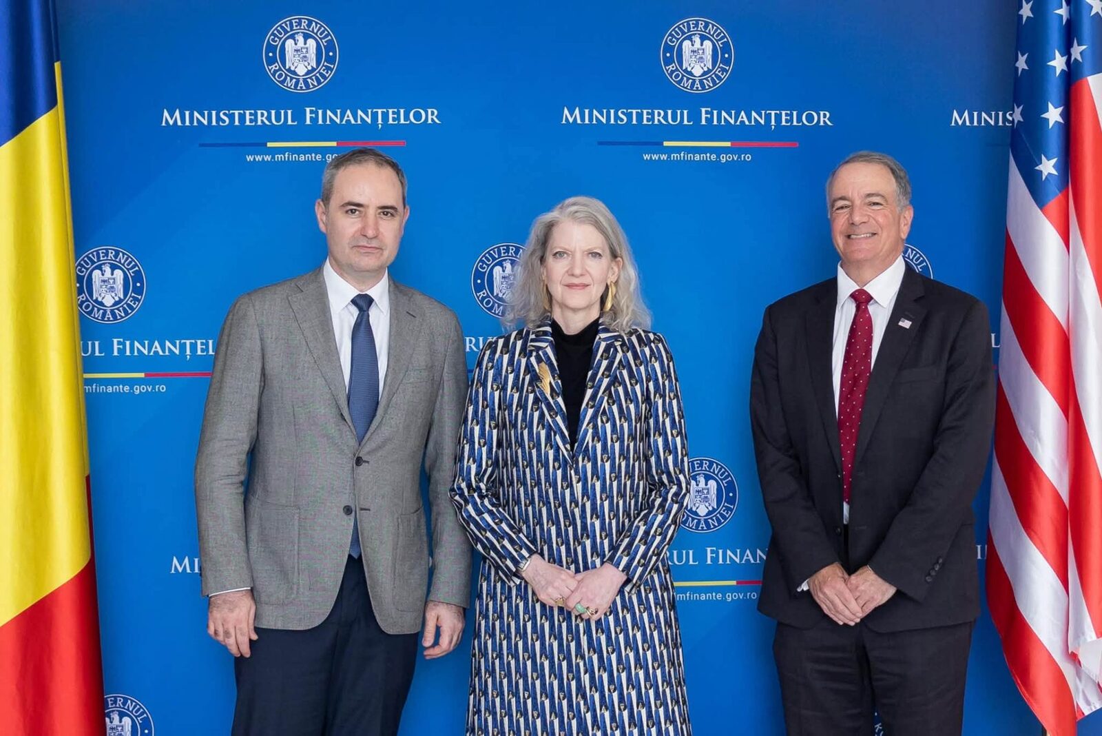 Nazare: Investiții americane esențiale; România, partener serios
