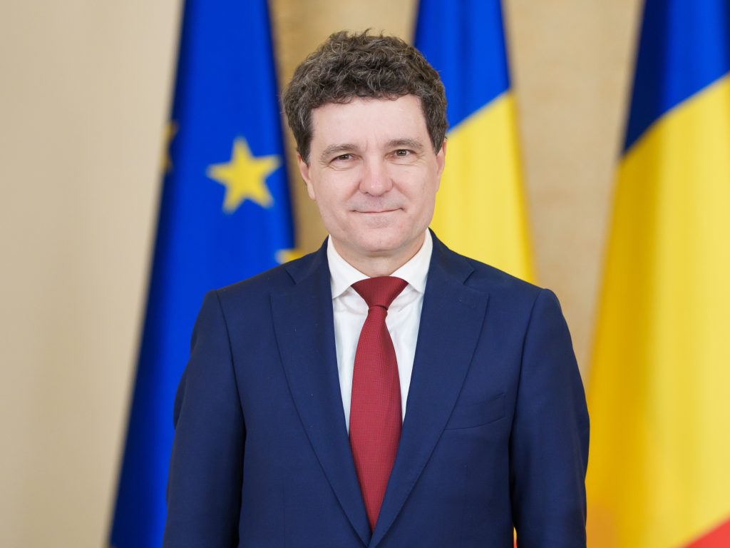 Nicuşor Dan: Relația România-SUA, vitală pentru Est și Vest