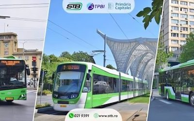 Vlad Voiculescu: PNL București controlează STB din 2021, eșecul le aparține