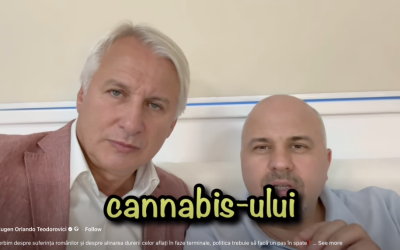 Teodorovici și Ungureanu: Nu mai blocați canabisul medicinal