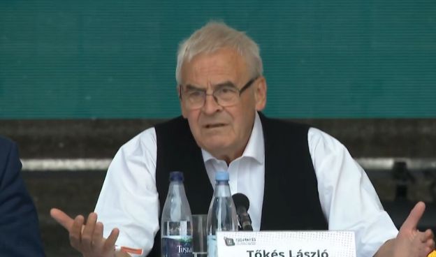 Tőkes, la Tușnad: Maghiarii din Transilvania în declin; „pericol” în Europa
