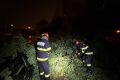 Forțe ISU din țară vin în sprijinul pompierilor bucureșteni