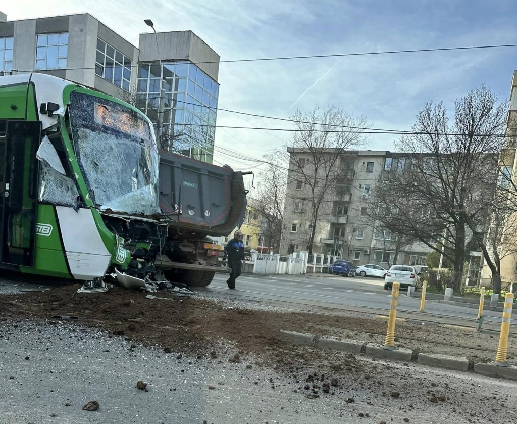 Incidente Imperio: 4 accidente/săptămână, 800+ de la lansare în București
