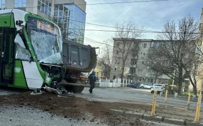 Incidente Imperio: 4 accidente/săptămână, 800+ de la lansare în București
