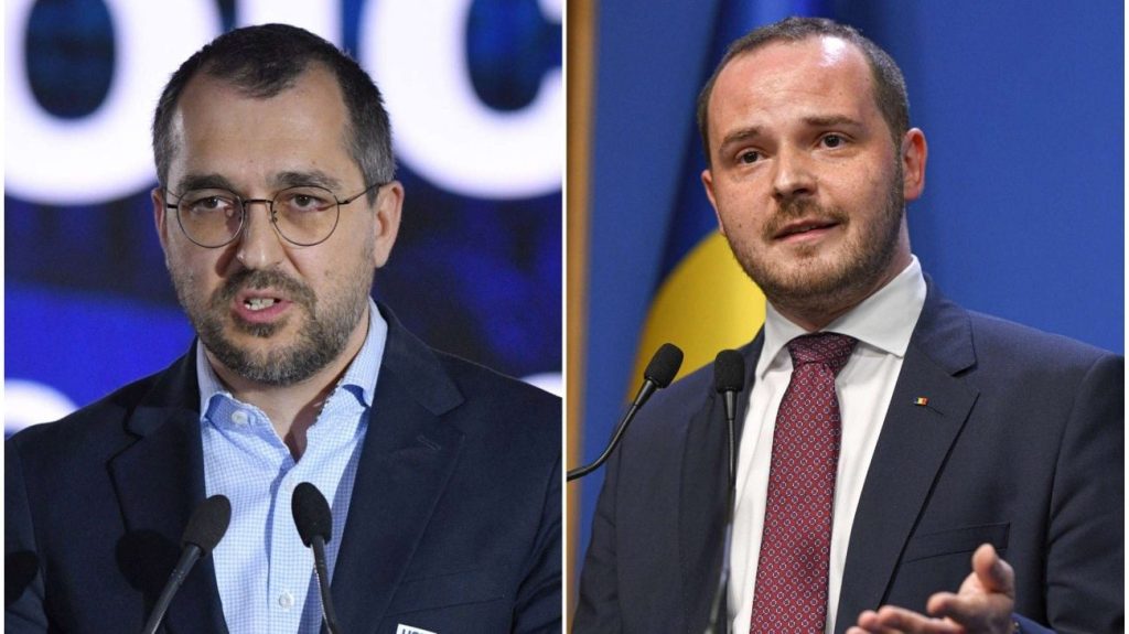 Conflict pe marginea datoriei la vaccinuri: Voiculescu acuză, Rogobete ripostează Fostul ministru al Sănătății, Vlad Voiculescu, a lansat acuzații grave la adresa Ministerului Sănătății și a fostului ministru Alexandru Rafila, pe baza unei știri publicate de , care citează surse anonime