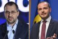 Conflict pe marginea datoriei la vaccinuri: Voiculescu acuză, Rogobete ripostează Fostul ministru al Sănătății, Vlad Voiculescu, a lansat acuzații grave la adresa Ministerului Sănătății și a fostului ministru Alexandru Rafila, pe baza unei știri publicate de , care citează surse anonime