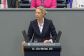 Alice Weidel denunță prăbușirea economică a Germaniei și amenințările la adresa locurilor de muncă Lidera naționalistă a partidului „Alternativa pentru Germania” (AfD), Alice Weidel, a lansat un atac virulent asupra stării economice a țării, în cadrul unui discurs susținut în Bundestag