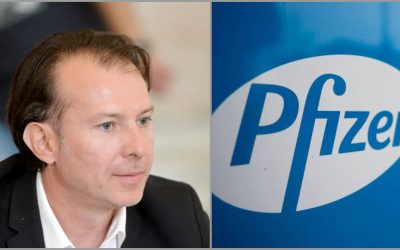Dezvăluiri în scandalul vaccinurilor: Fostul premier CÎȚU neagă implicarea, Voiculescu îl contrazice Florin CÎȚU, fost premier al României în perioada 2020-2021, a revenit în spațiul public printr-o postare pe Facebook, unde susține că nu a fost implicat în procesul de achiziție a vaccinurilor anti-COVID de la Pfizer