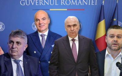 Ciucu, despre luptele interne din PNL: „Puciștii au vrut să ne împingă spre PSD” Ciprian Ciucu, primarul Sectorului 5 din București, a declarat la România TV că actuala conducere a Partidului Național Liberal (PNL) a reușit să înlăture influențele externe care au afectat formațiunea politică în ultimii ani